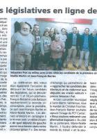 « La Voix du Cantal » du 19 Janvier 2017