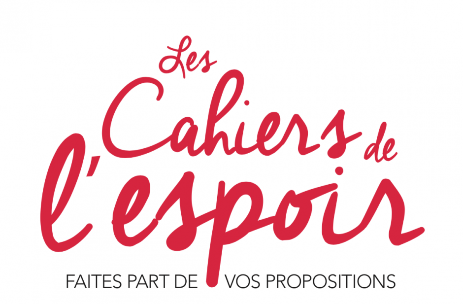 Grand Débat National : le PCF ouvre les « Cahiers de l’Espoir